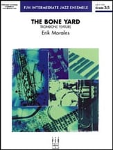 The Bone Yard Jazz Ensemble sheet music cover